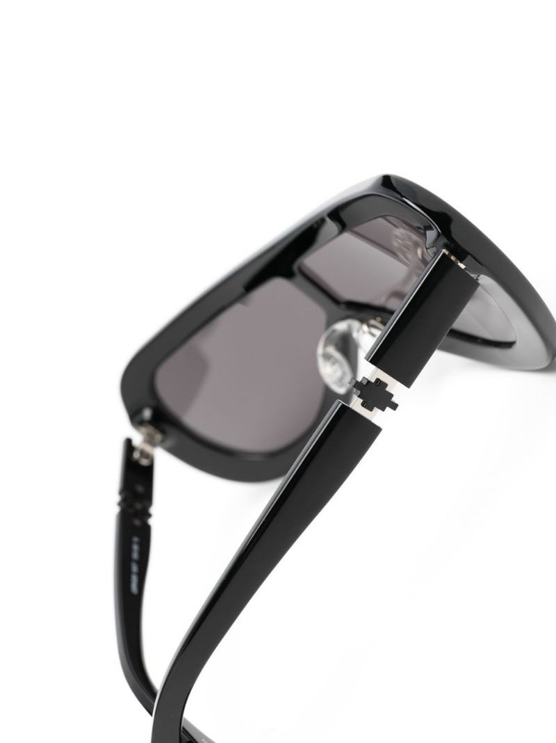 Lunaria glossy sunglasses - 3