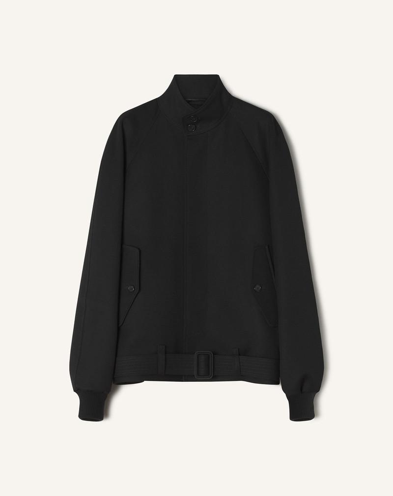 LIGHT WOOL JACKET 1