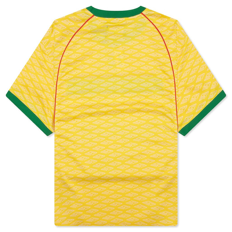 AWAKE NY AWAKE FC JERSEY - YELLOW outlook