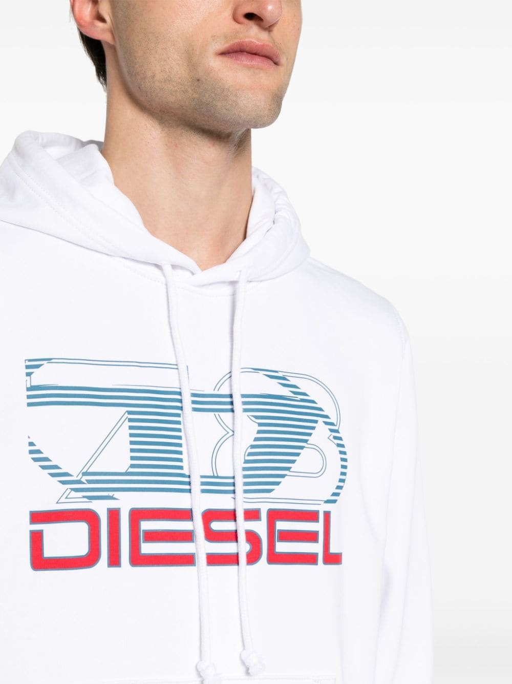 S-Ginn-Hood jersey hoodie - 5