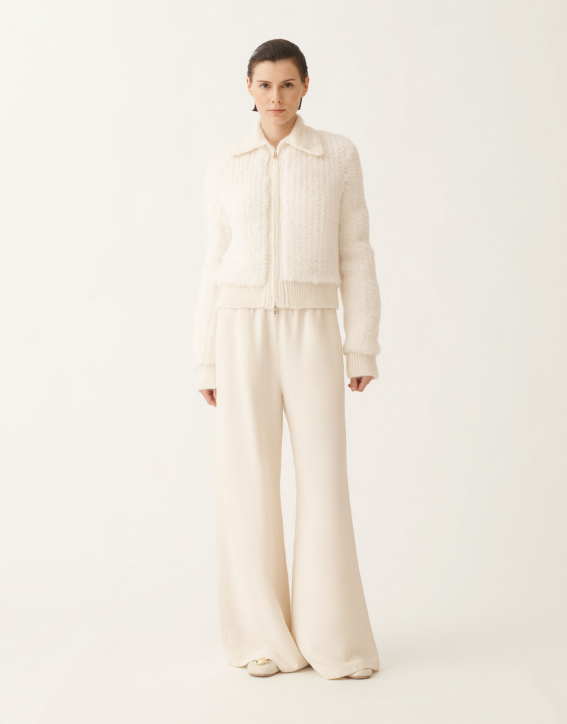 Mink cardigan 3