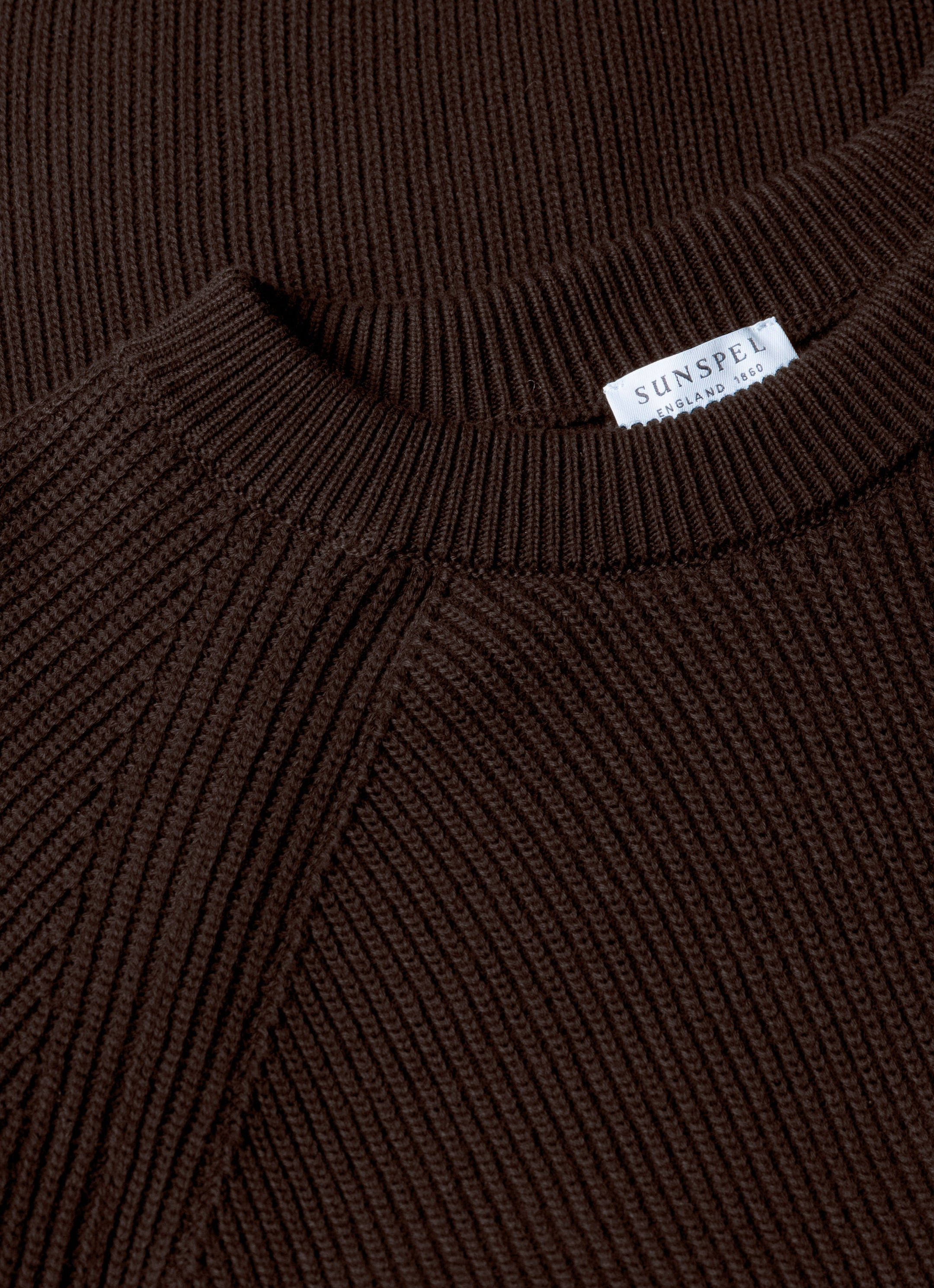 Ribbed Jumper - 4