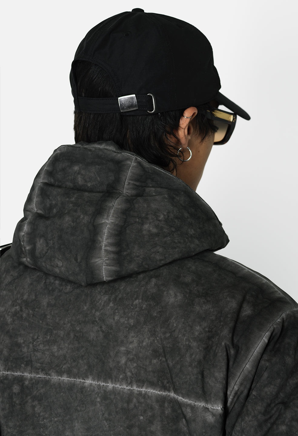 COLD DYE PICO PUFFER - 9