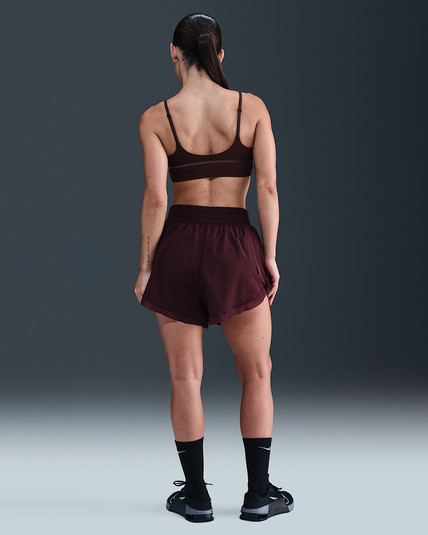 Nike One Women's Light-Support Padded Sports Bra - 5