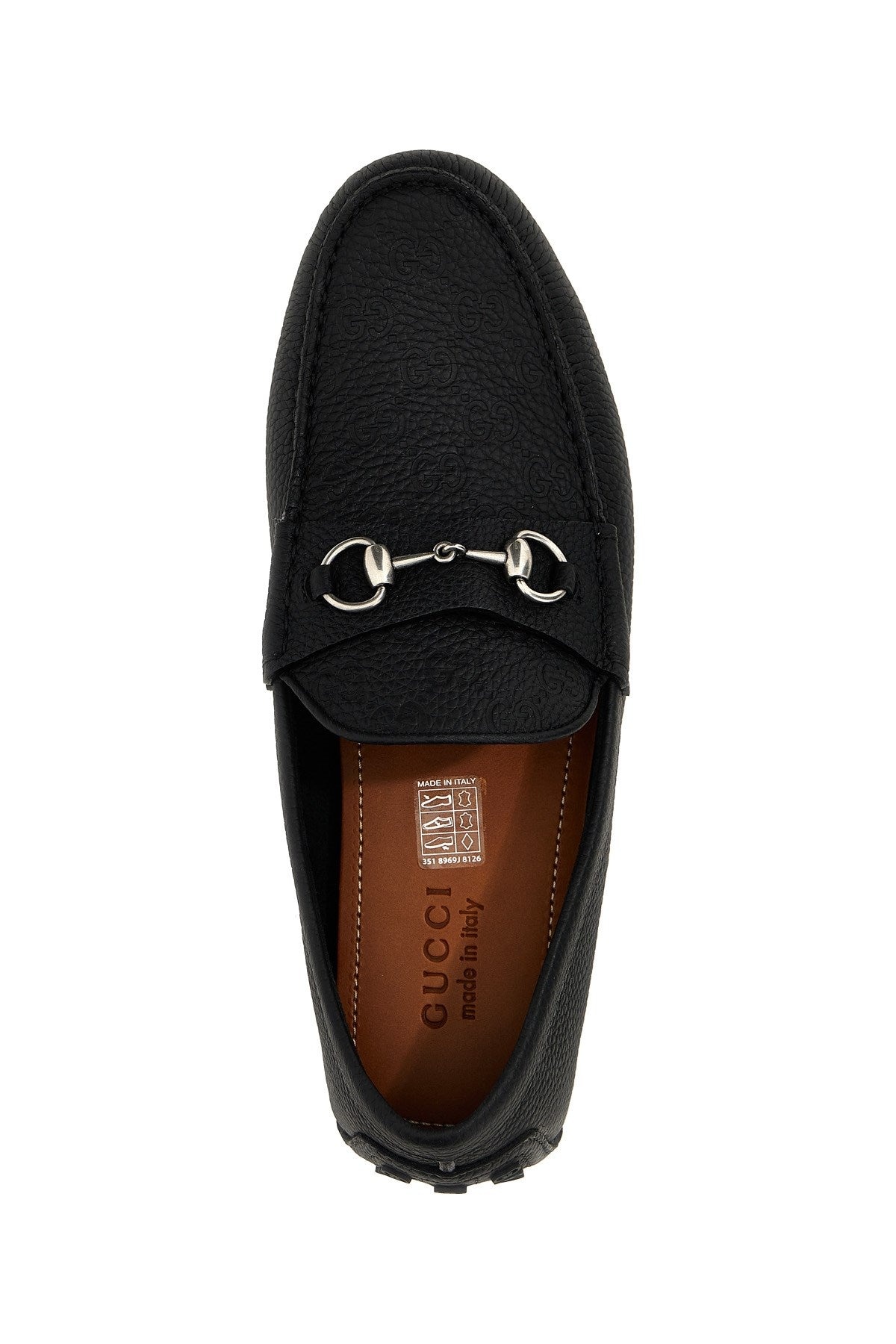 Gucci Men 'Morsetto' Loafers - 3