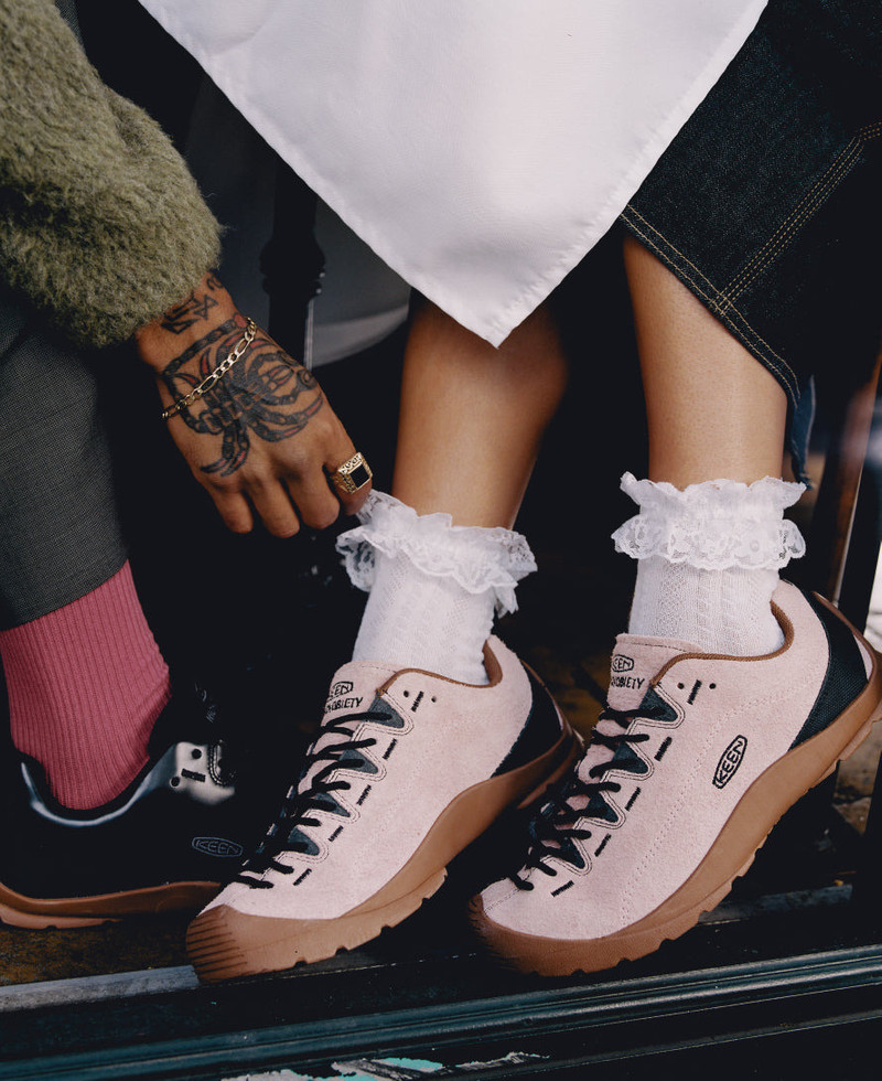 Men's Jasper Sneaker x Highsnobiety 9