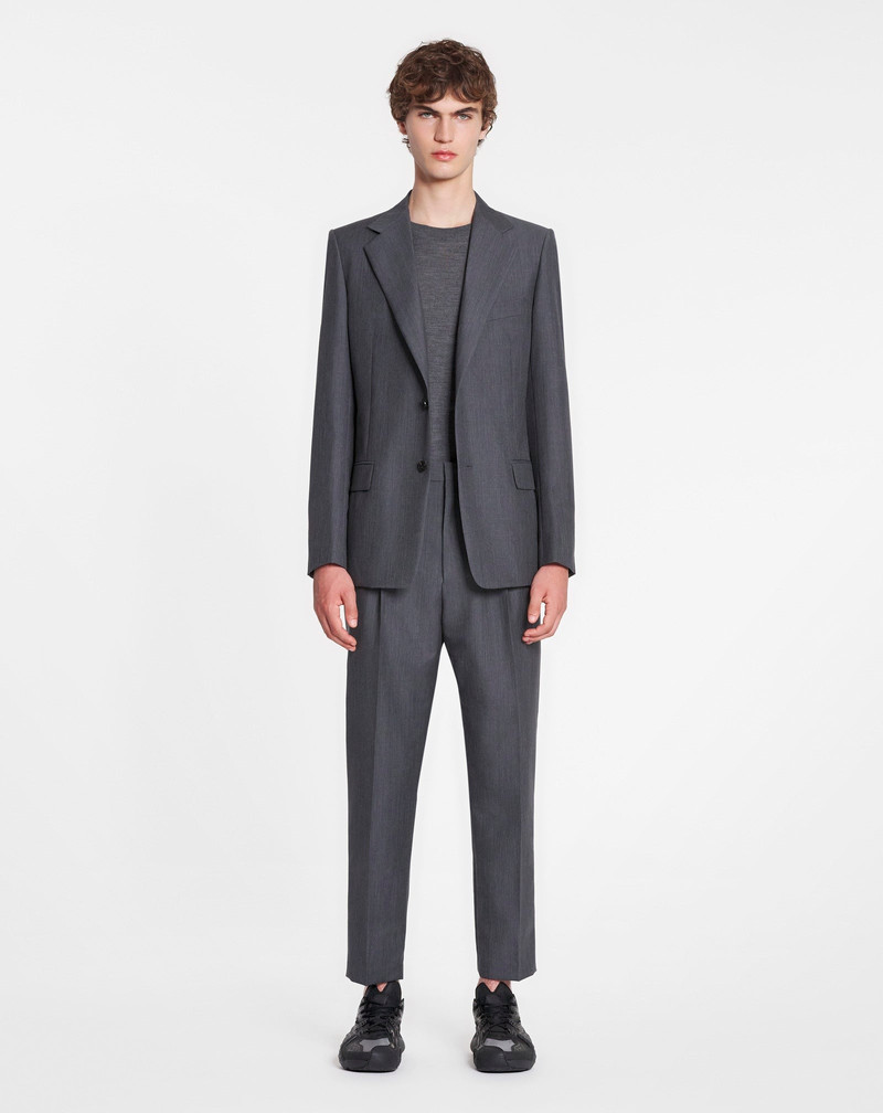 Lanvin SINGLE-BREASTED FLAP POCKETS JACKET outlook