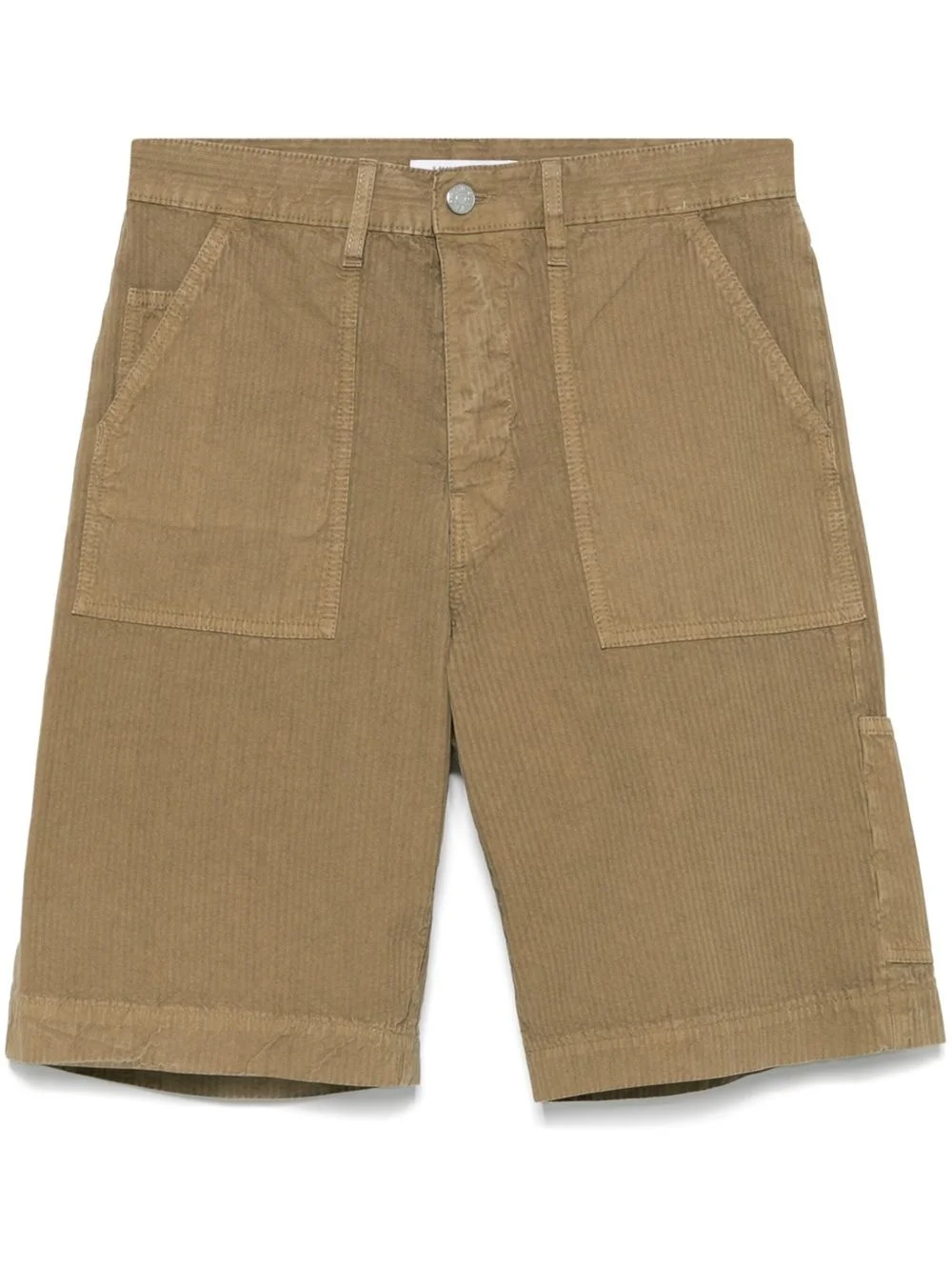 Wide Twist shorts - 1