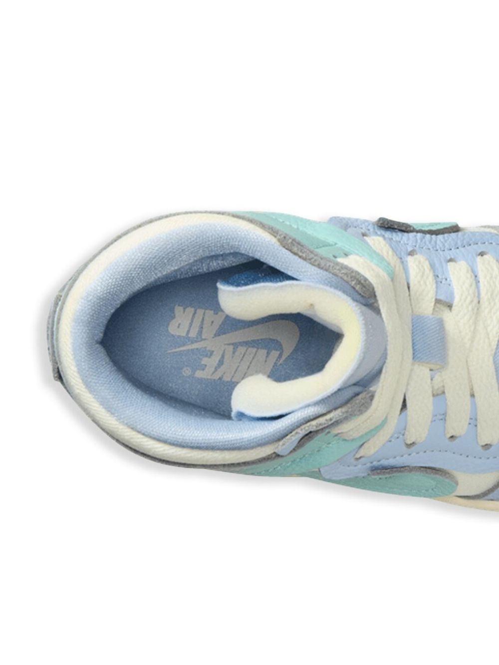 Air Jordan 1 "High Method of Make - Hydrogen Blue/Light Dew/Coconut Milk/Sail" sneakers - 2