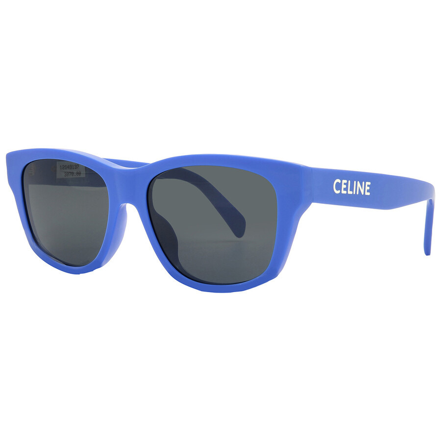 Celine Smoke Square Men's Sunglasses CL40249U 92A 55 - 2