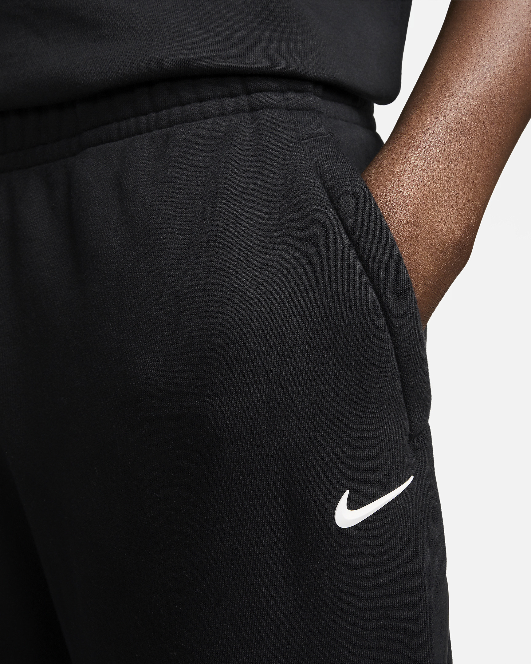 Nike Men's NOCTA NOCTA Fleece CS Open-Hem Sweatpants - 5