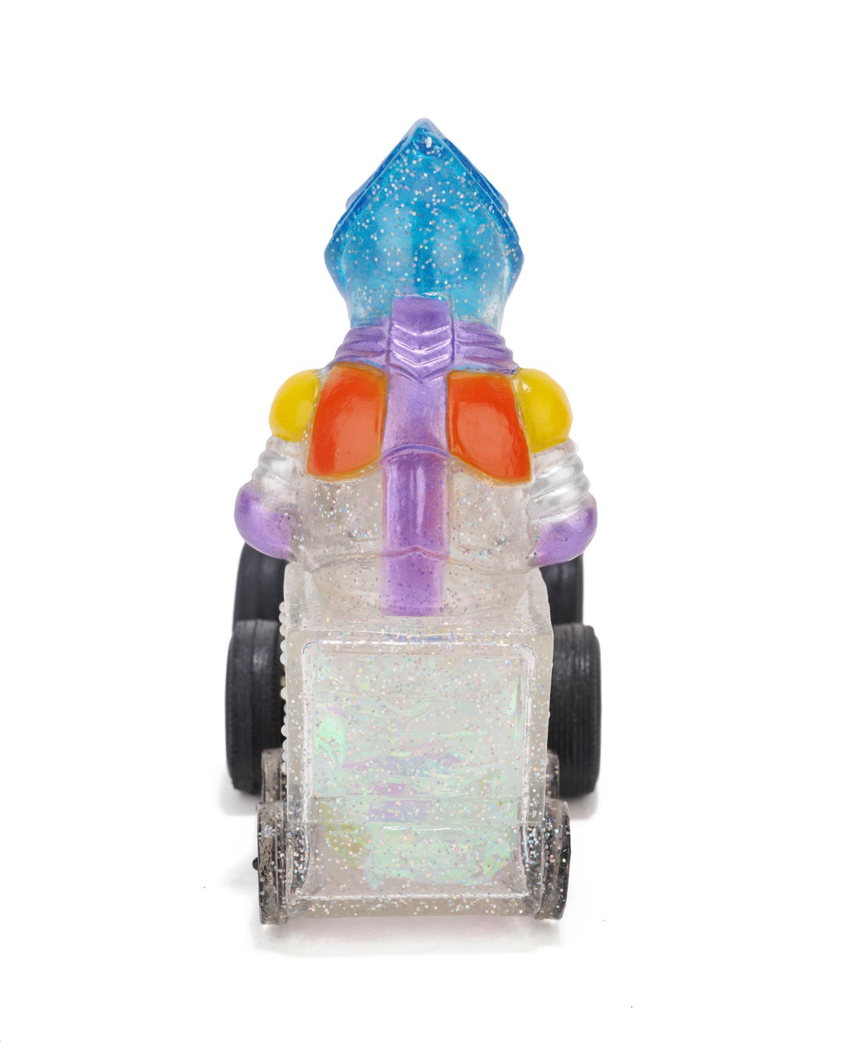Brain Dead x Godzilla Sarujirushi Wacky Monster Racing Set - Multi - 6