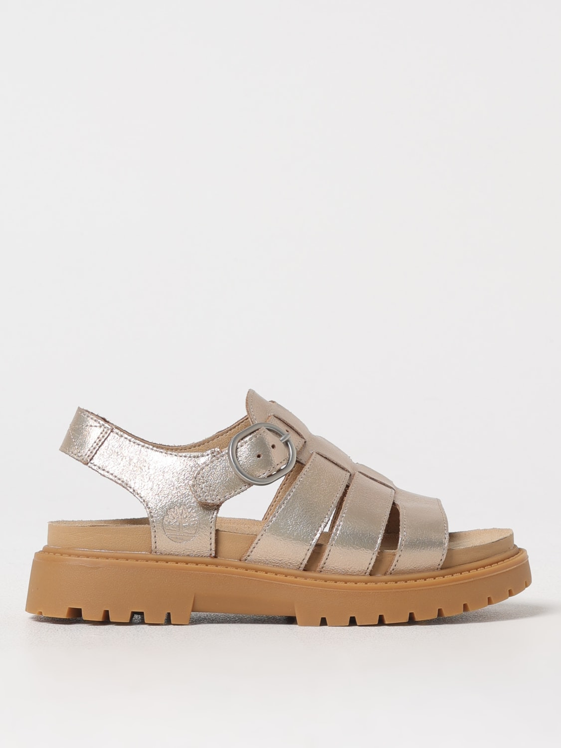 Flat sandals woman Timberland - 1