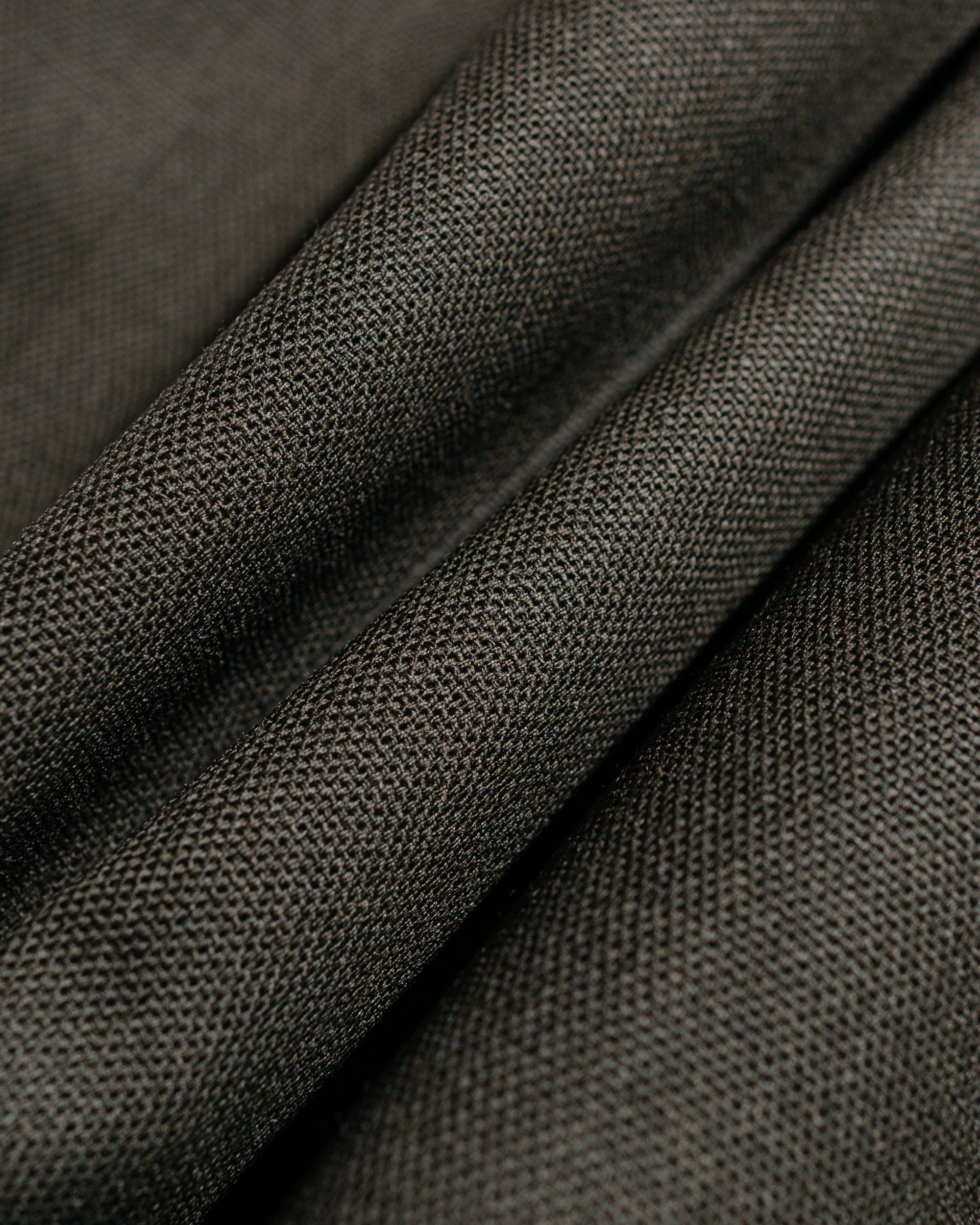 Hopsack Safari Trousers Forest - 6
