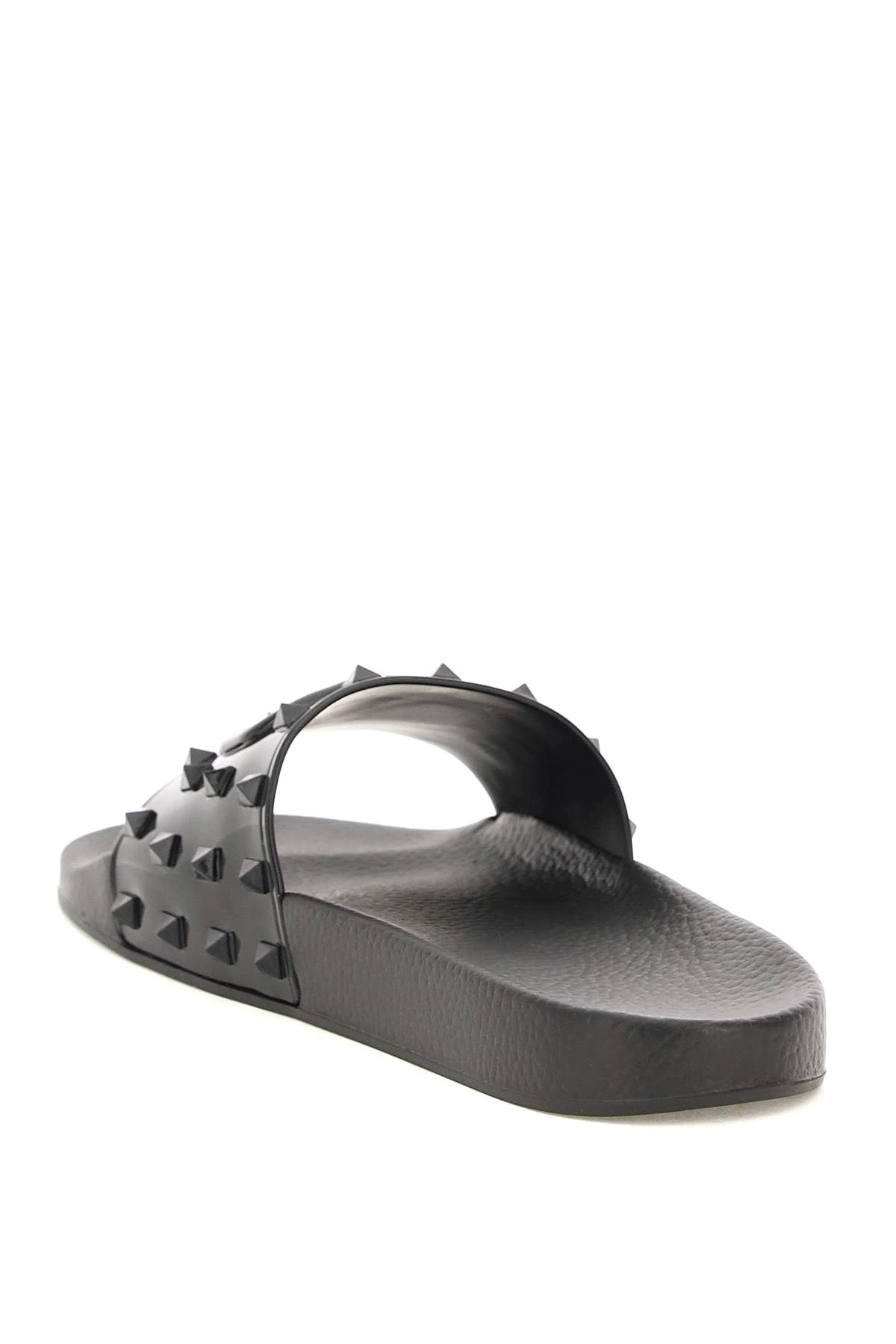 SUMMER VLOGO SIGNATURE RUBBER SLIDES - 2