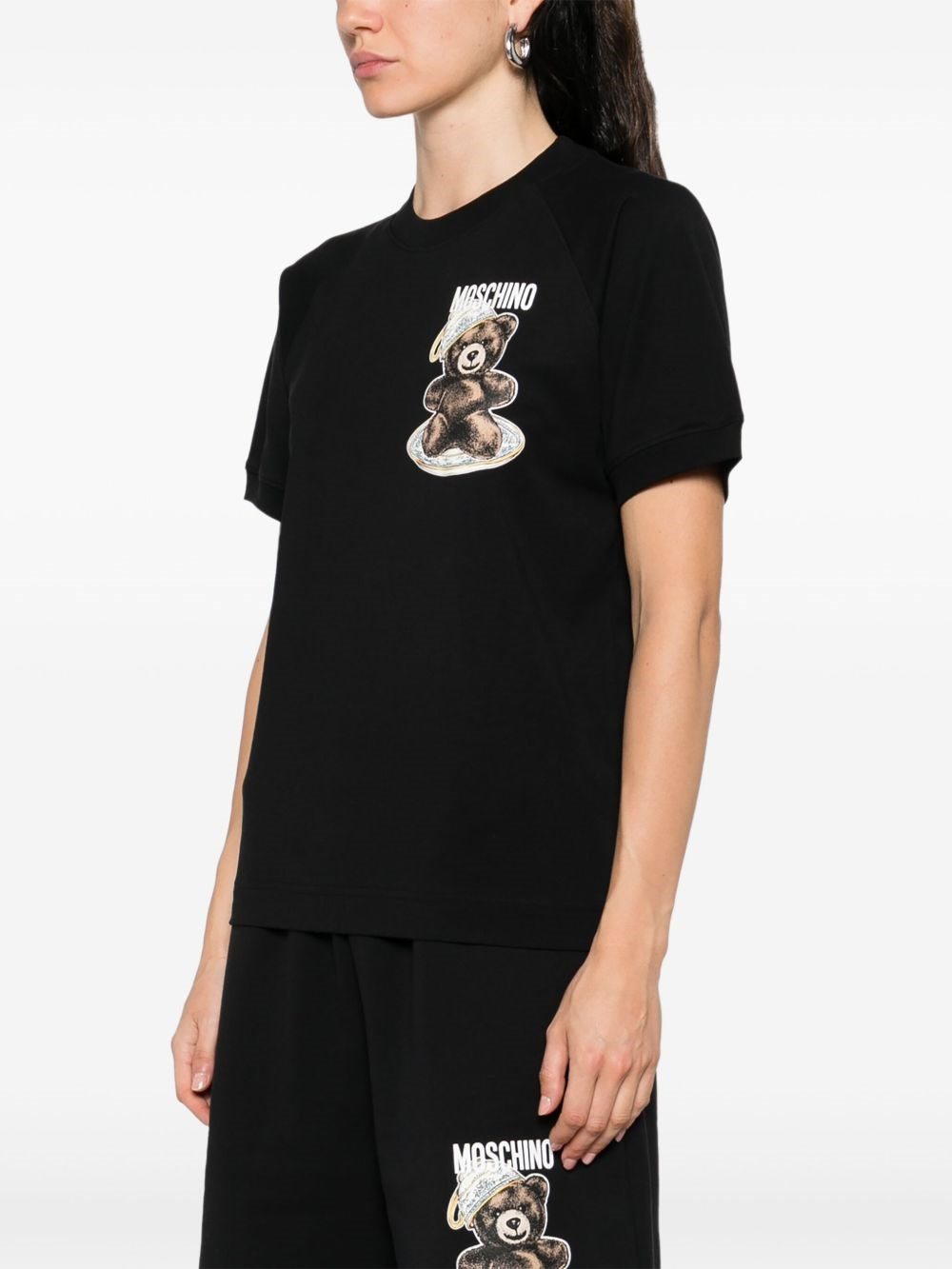 COTTON JERSEY T-SHIRT - 2