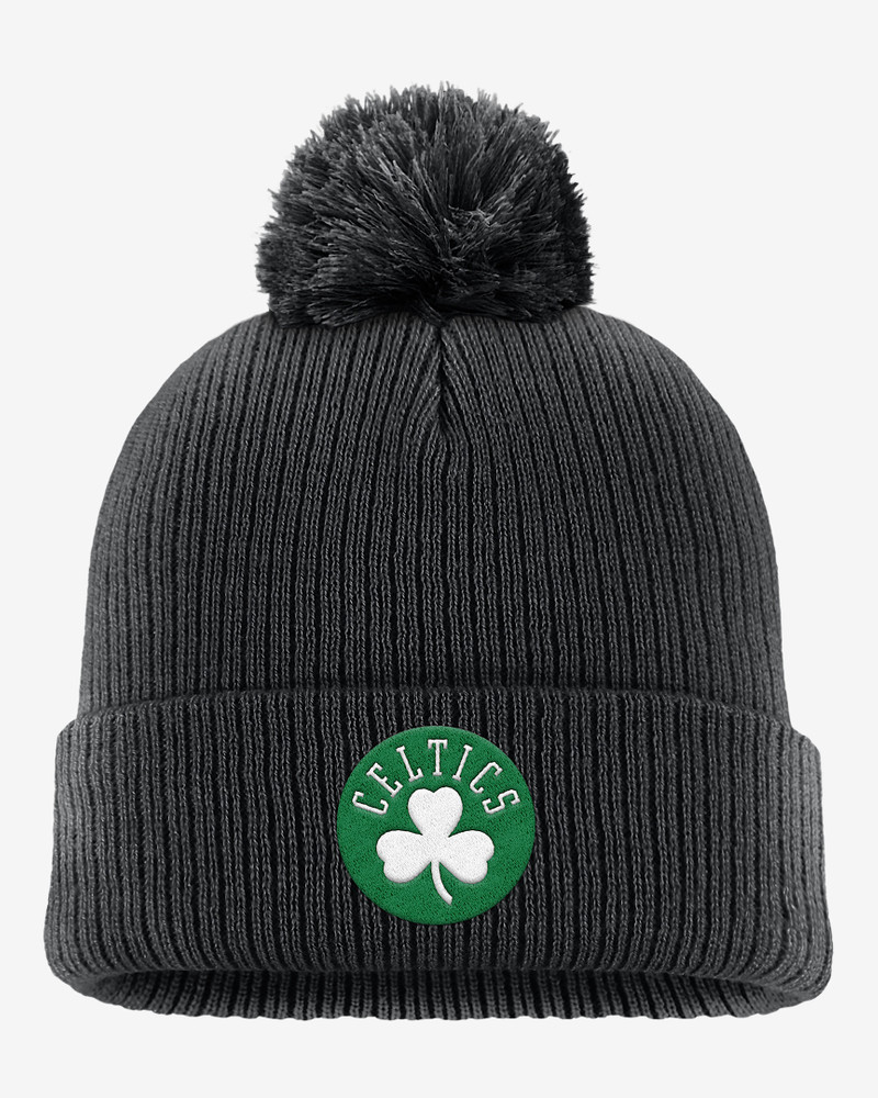 Nike Peak (Boston Celtics) NBA Beanie 1