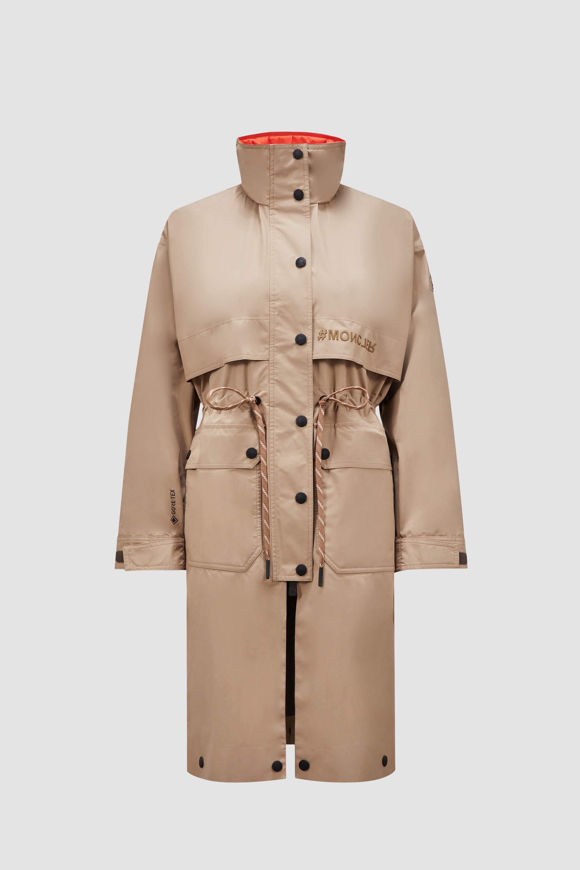 Seigne Parka - 1