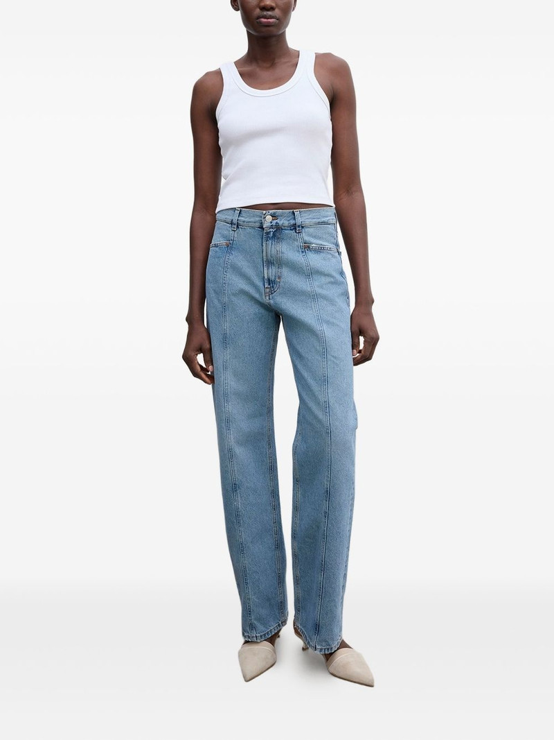 House of Dagmar organic cotton jeans outlook