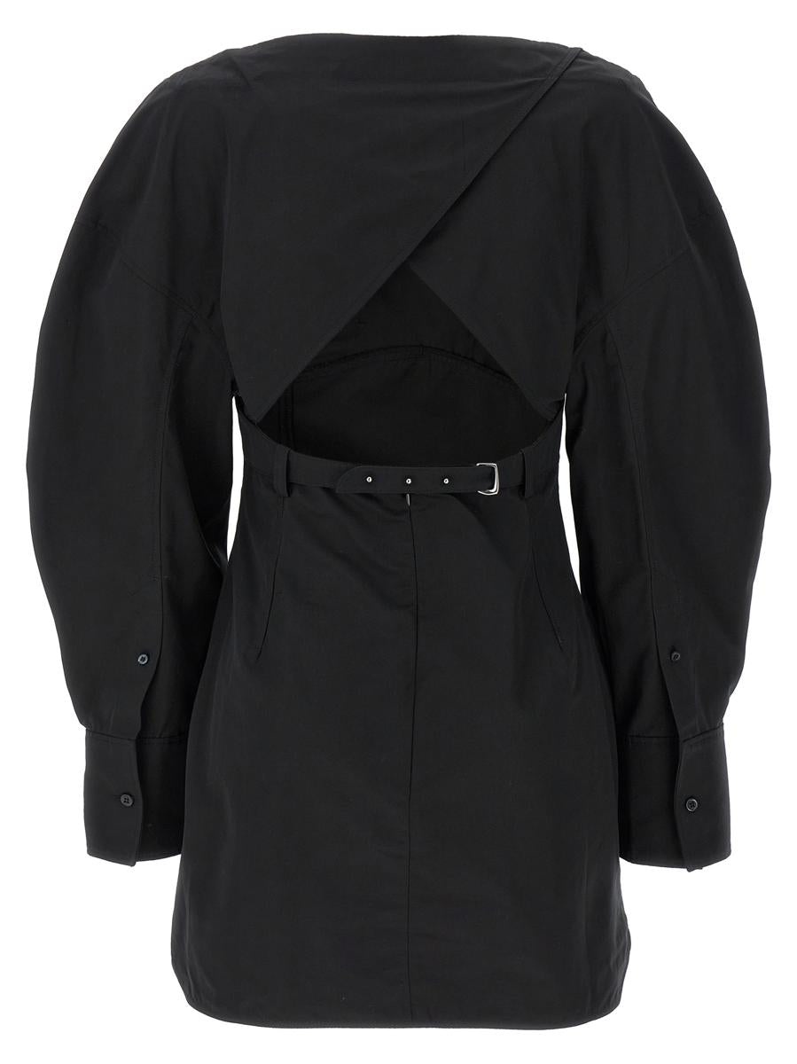 JACQUEMUS Jacquemus 'La Robe Chemise Casaco' Dress | baltini