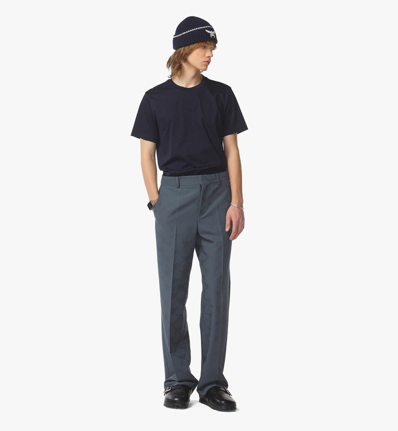 MCM Silket Logo T-Shirt outlook