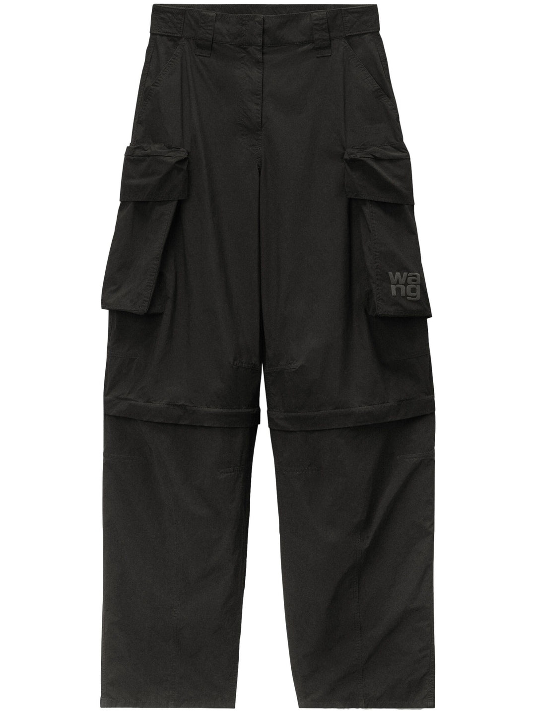 Cargo Pants With Oversize Pockets - 1