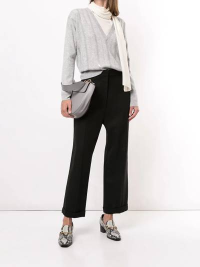 Brunello Cucinelli sequin embellished cashmere jumper outlook