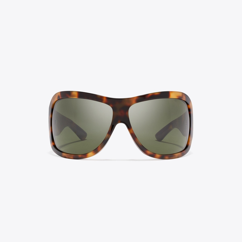 Runway Wrap Sunglasses 1