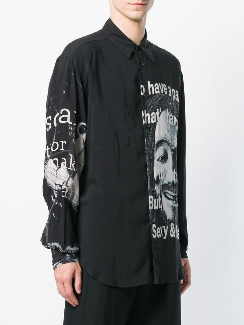 graphic print shirt 3