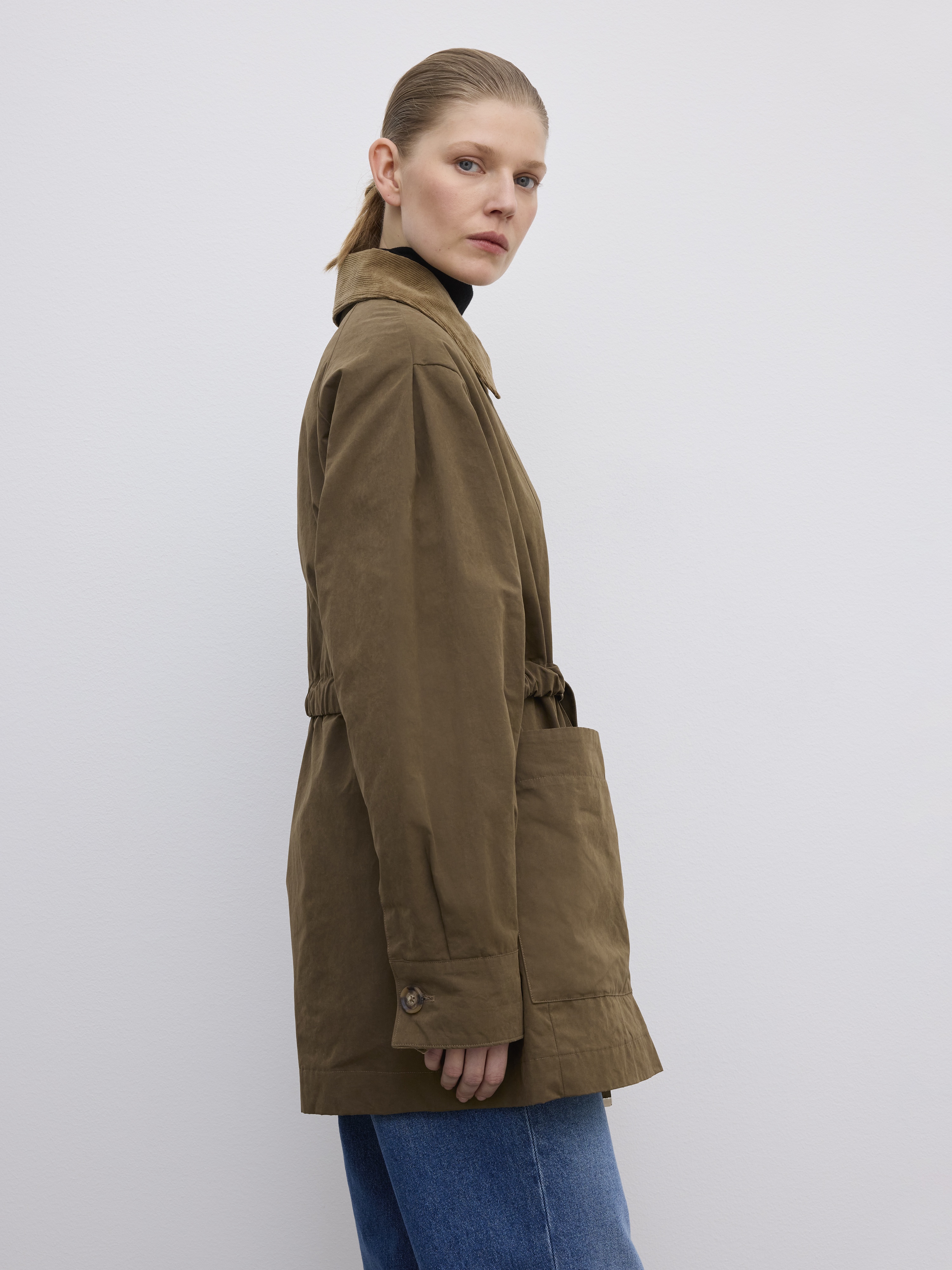 Field Cotton Jacket - 5