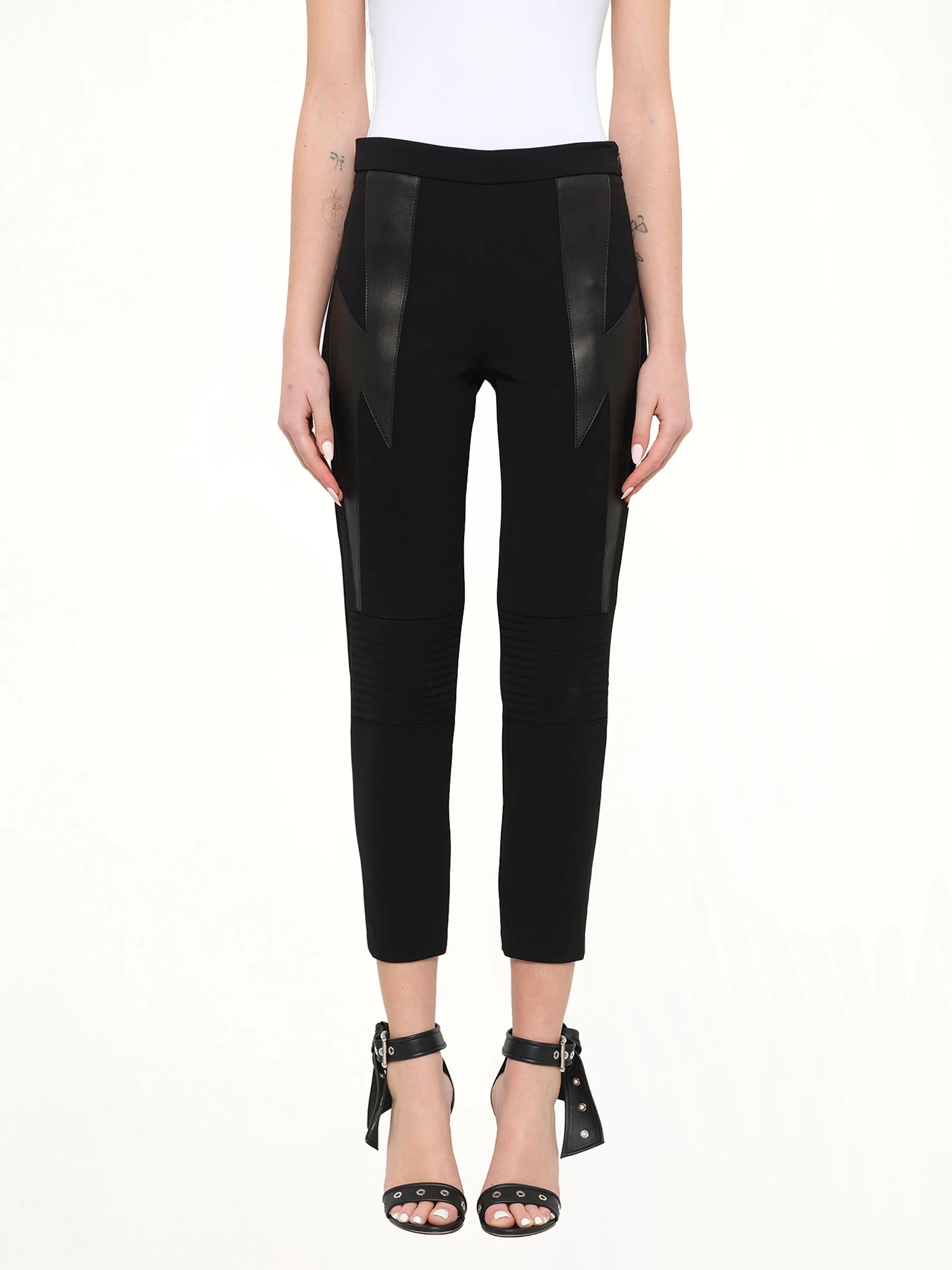 Neil Barrett Trousers in Black - 1