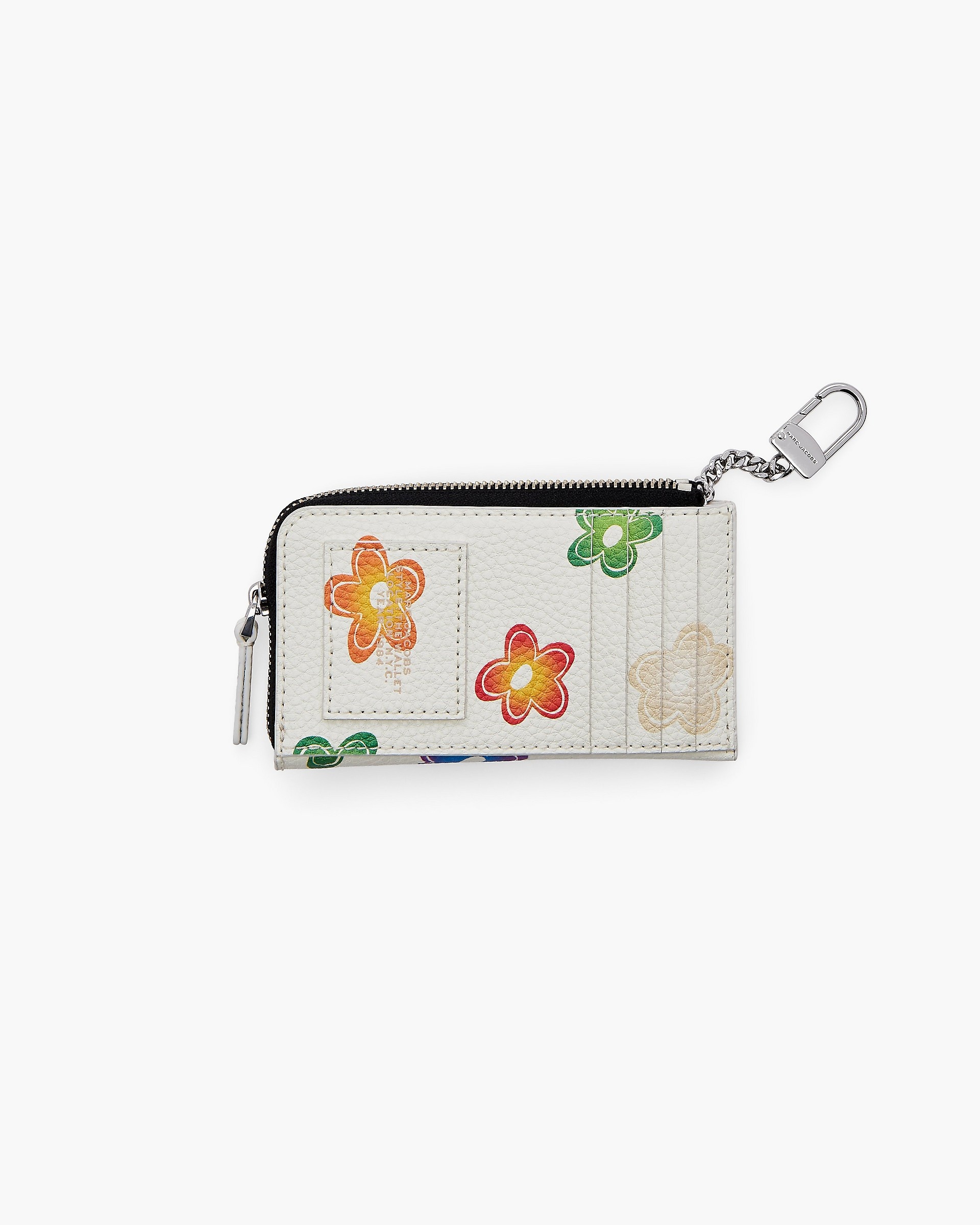 THE WILD DAISY TOP ZIP MULTI WALLET - 3