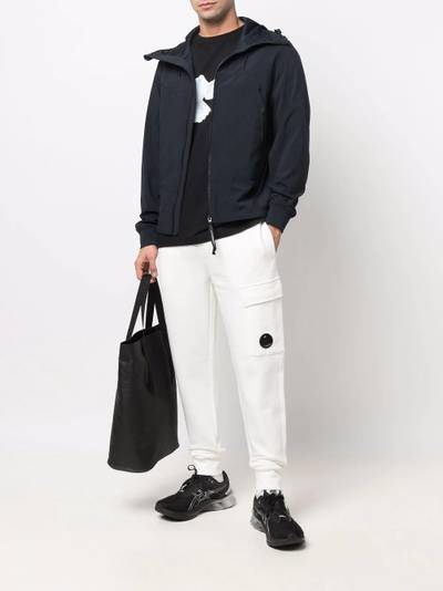 C.P. Company hooded sports jacket outlook