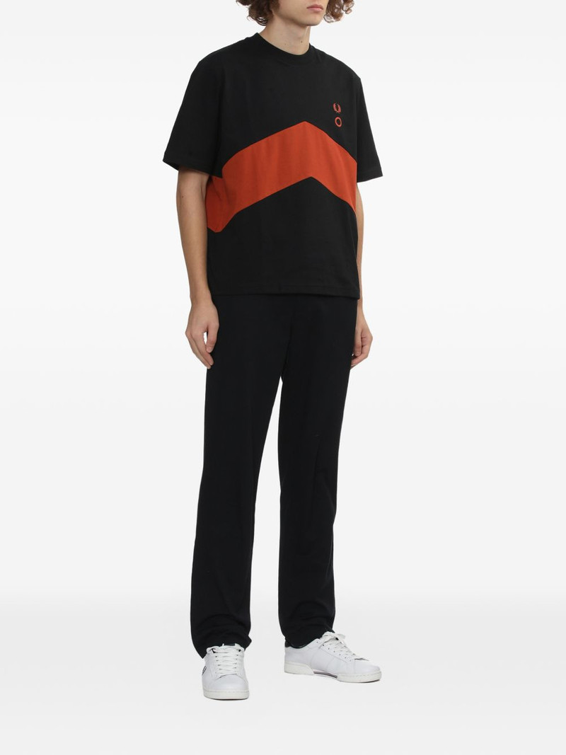 Fred Perry x Craig Green logo-detail T-shirt outlook