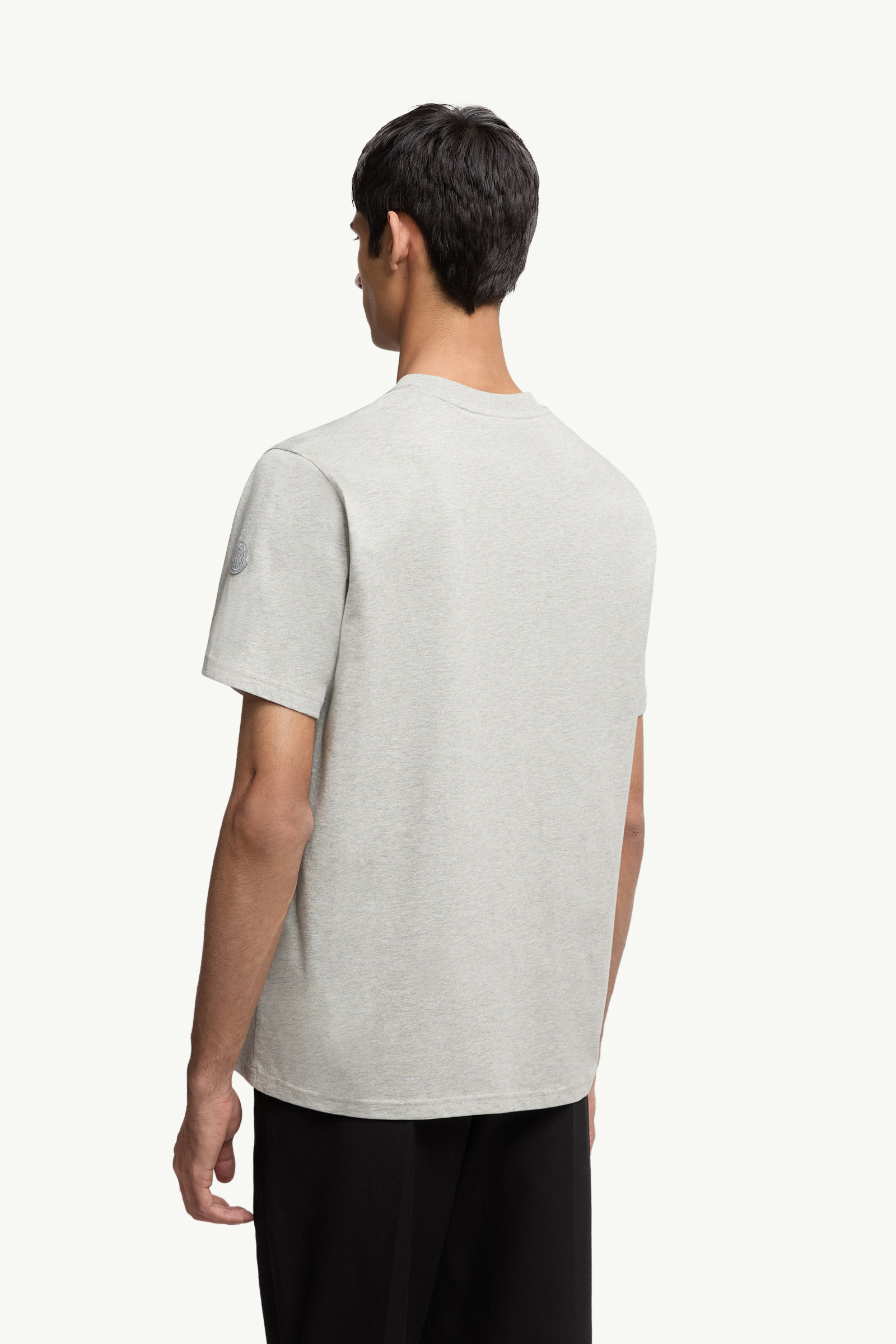 Mascot Logo Cotton T-Shirt - 5