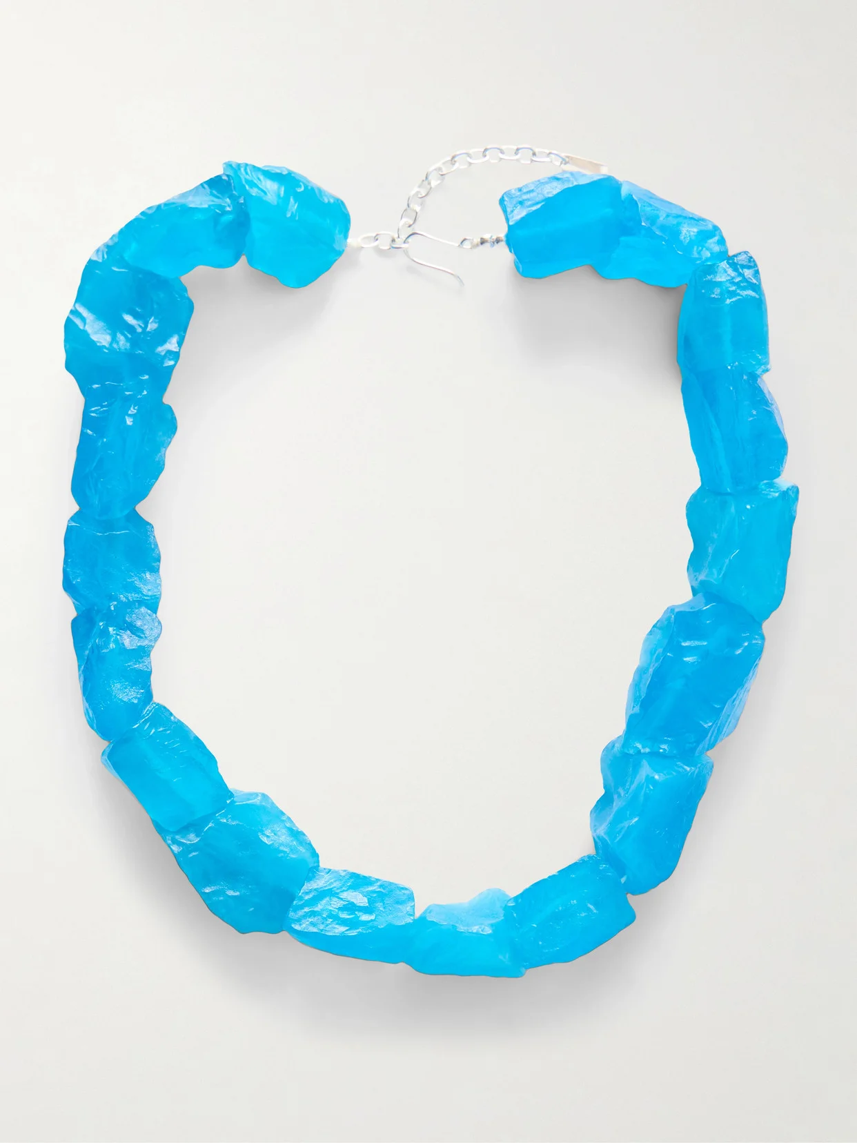 Resin Necklace - 1