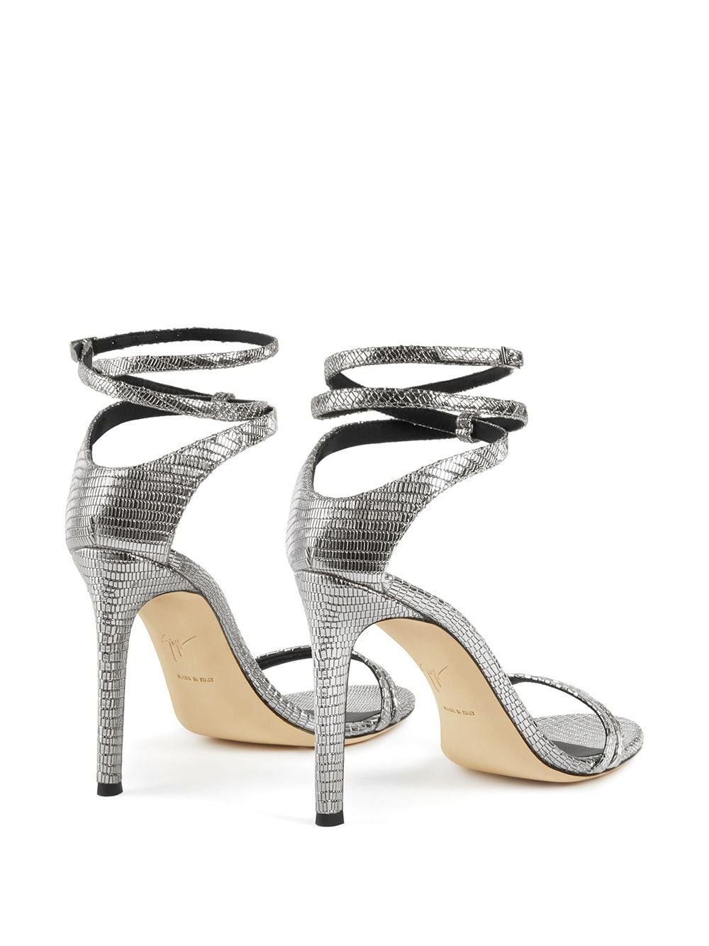 Catia ankle strap sandals - 3