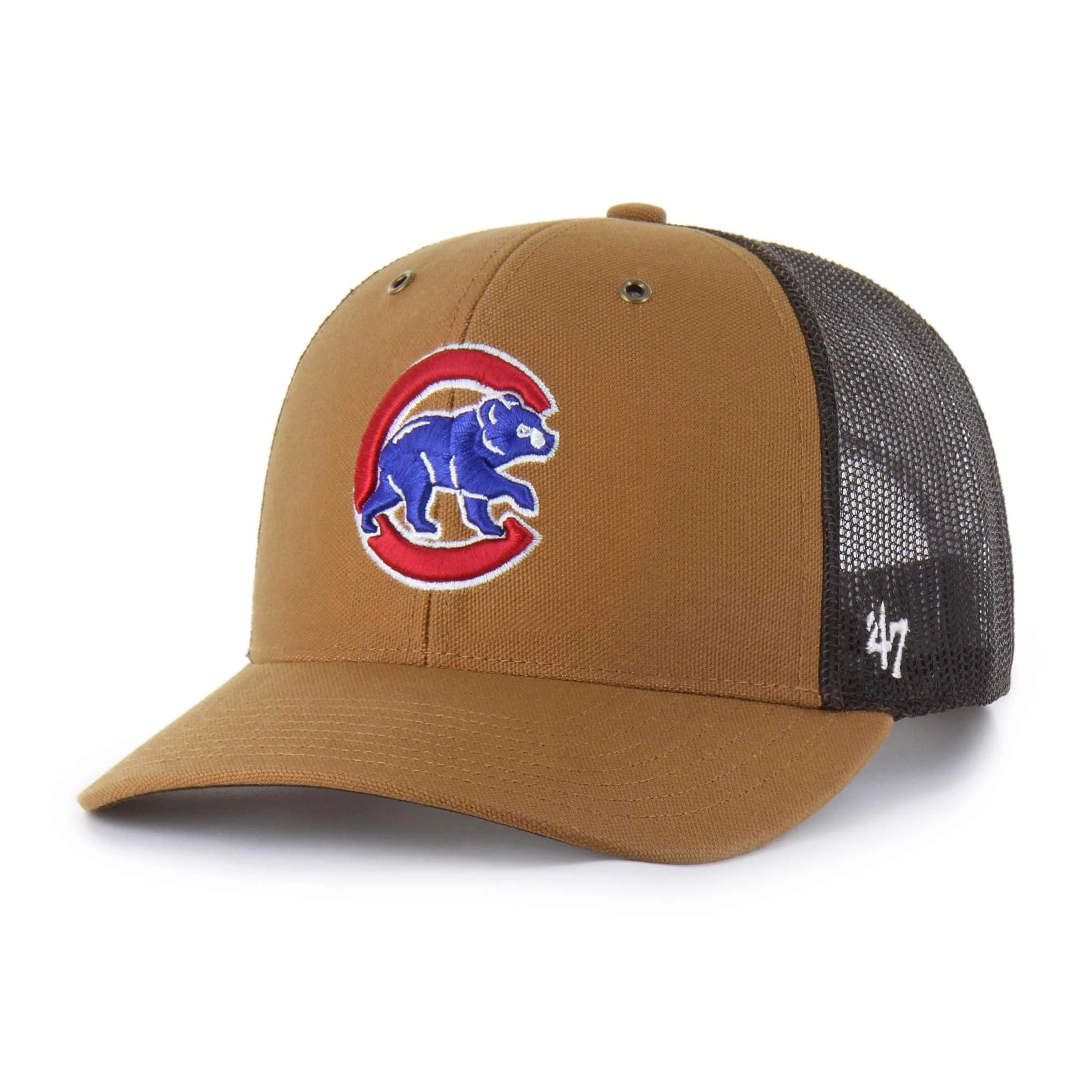 Chicago Cubs '47 Trucker - 1
