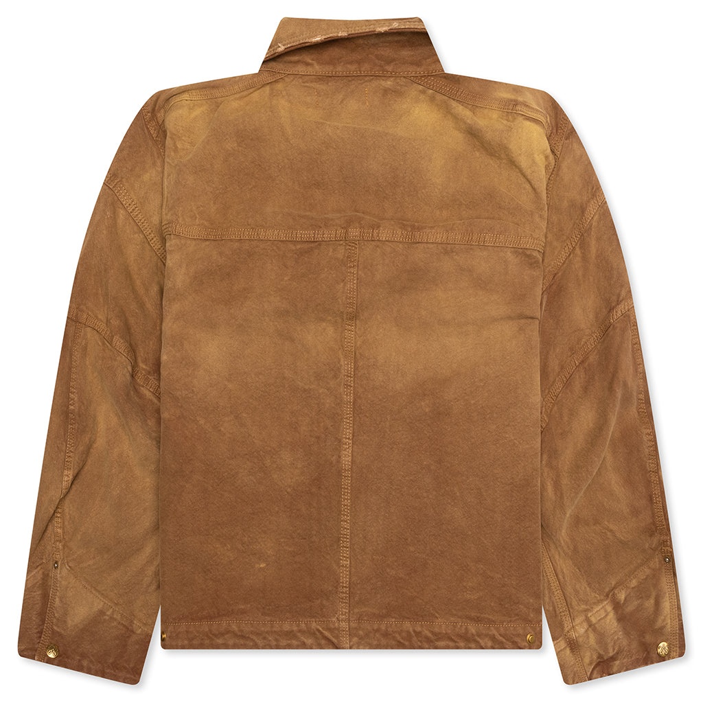 STOCKTON JACKET - TRIGO - 2