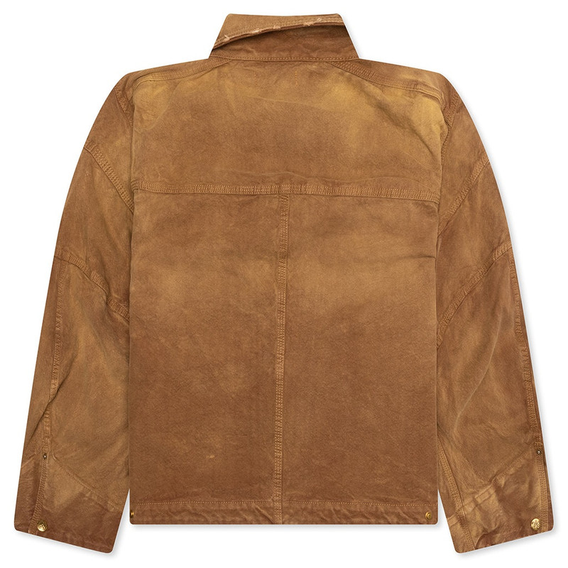 WILLY CHAVARRIA STOCKTON JACKET - TRIGO outlook