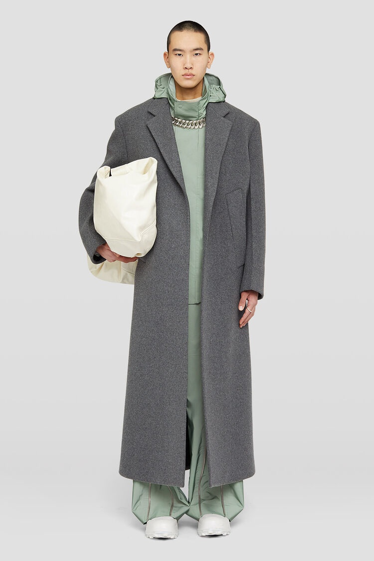 Tailored Coat - 2