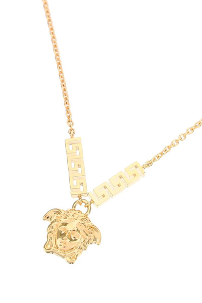 VERSACE NECKLACE WITH MEDUSA PENDANT outlook