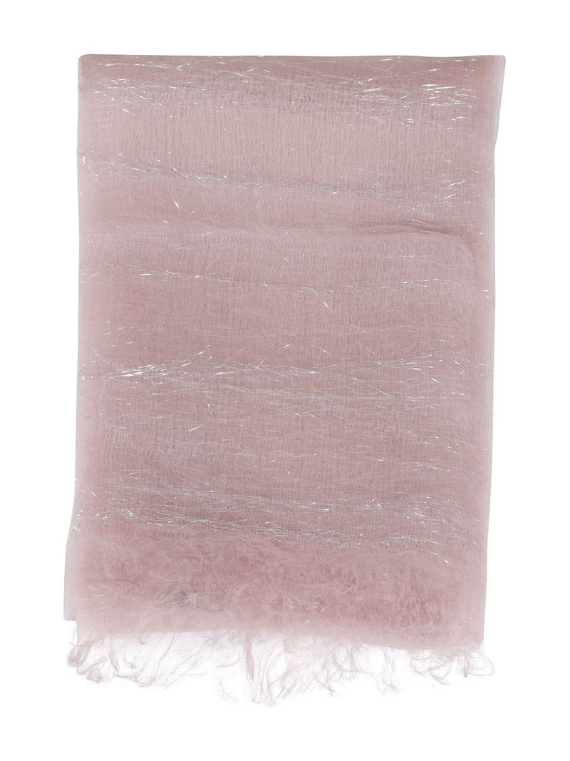 lurex-detail scarf 1