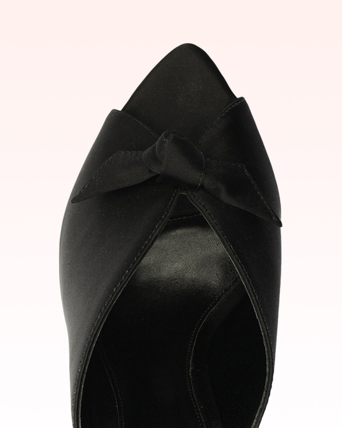 CLARITA VAMP 85 SATIN BLACK - 4