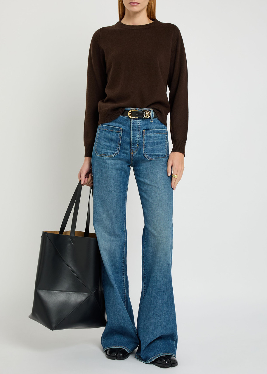 Nili Lotan Nora Cashmere Jumper - 4