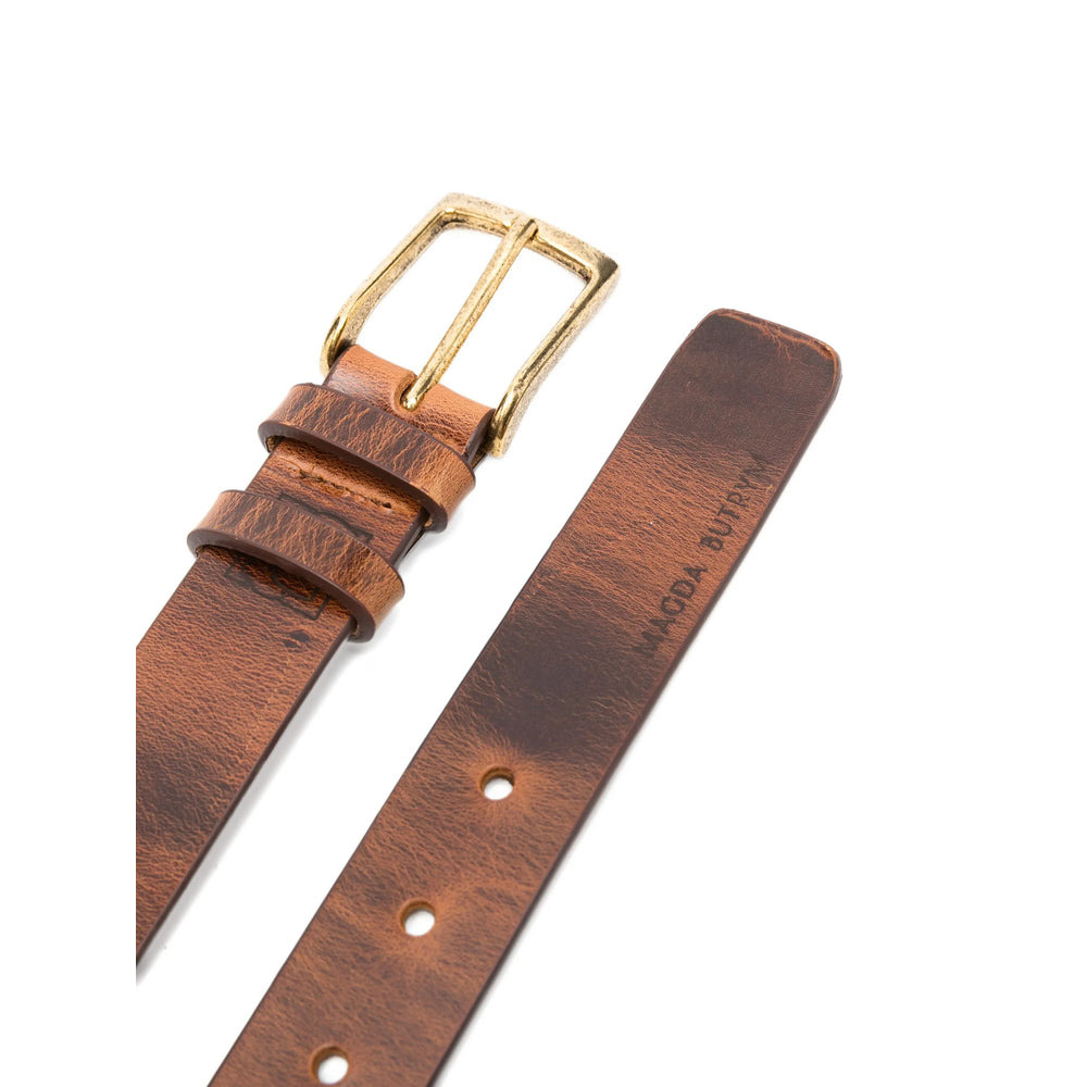 Magda Butrym Brown Belts Women - 2