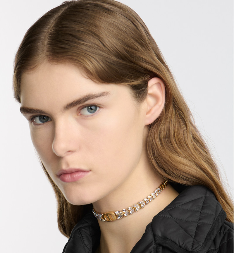 Dior 30 Montaigne Prestige Choker outlook