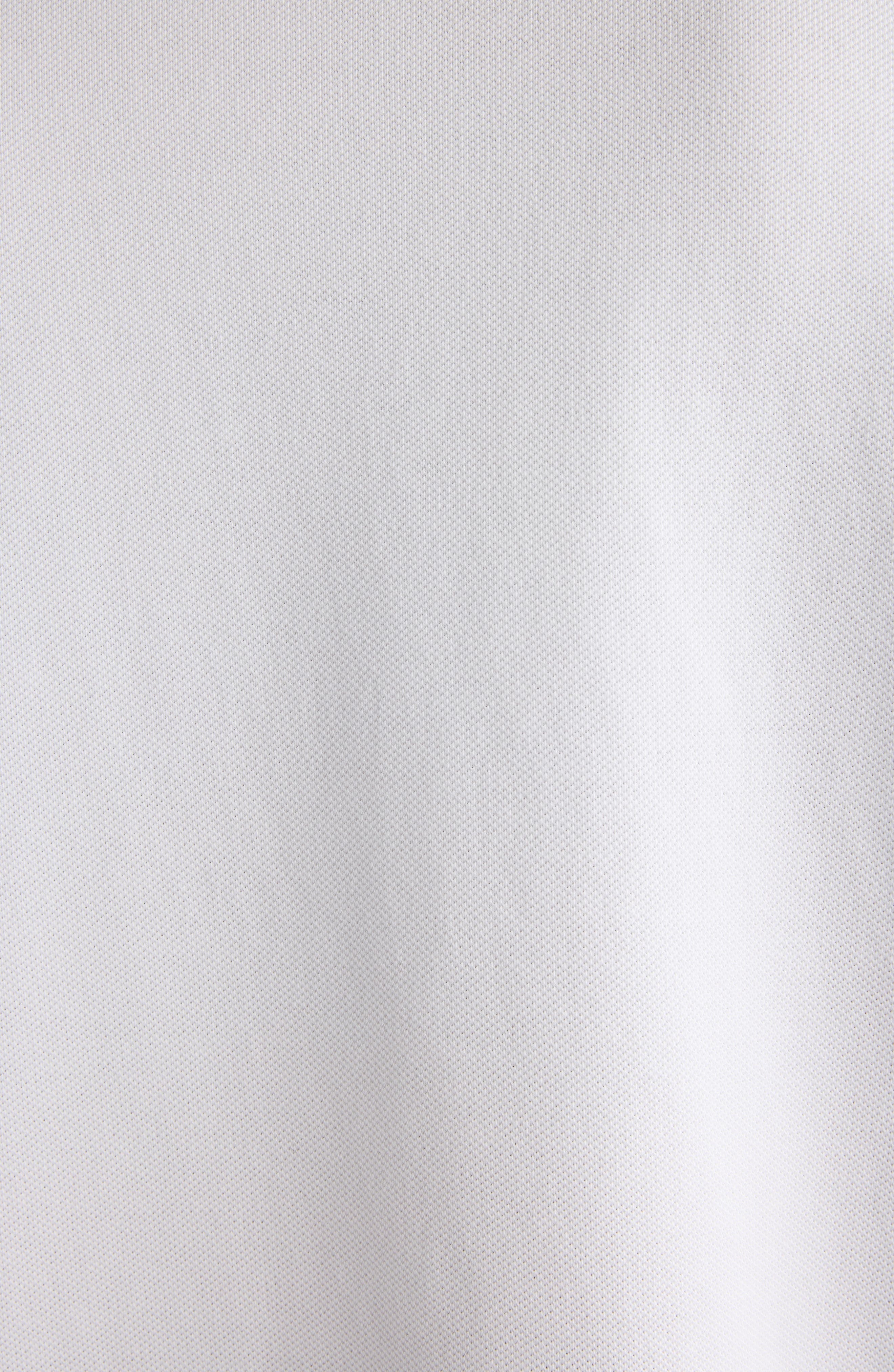 Acne Studios Tourist Logo Embroidered Cotton T-Shirt in Optic White at Nordstrom - 6