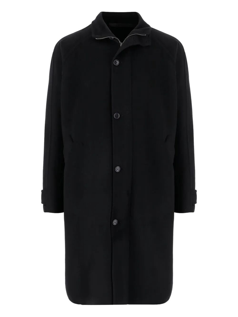 Introducing the 'COAT' from the prestigious brand GIORGIO ARMANI, a staple in the outerwear category - 1