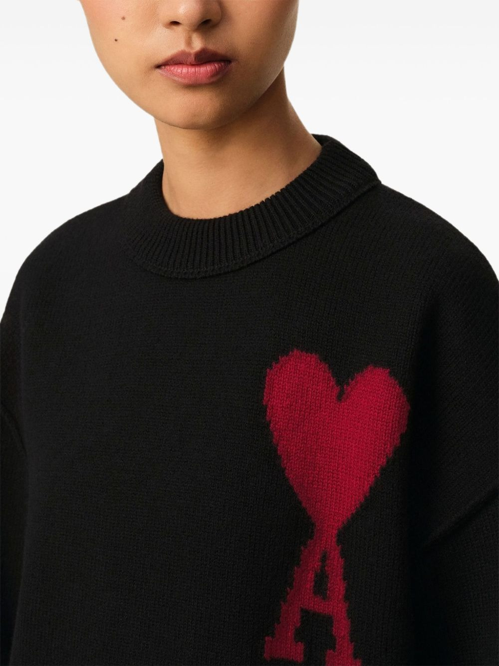 Ami de Coeur sweater - 5